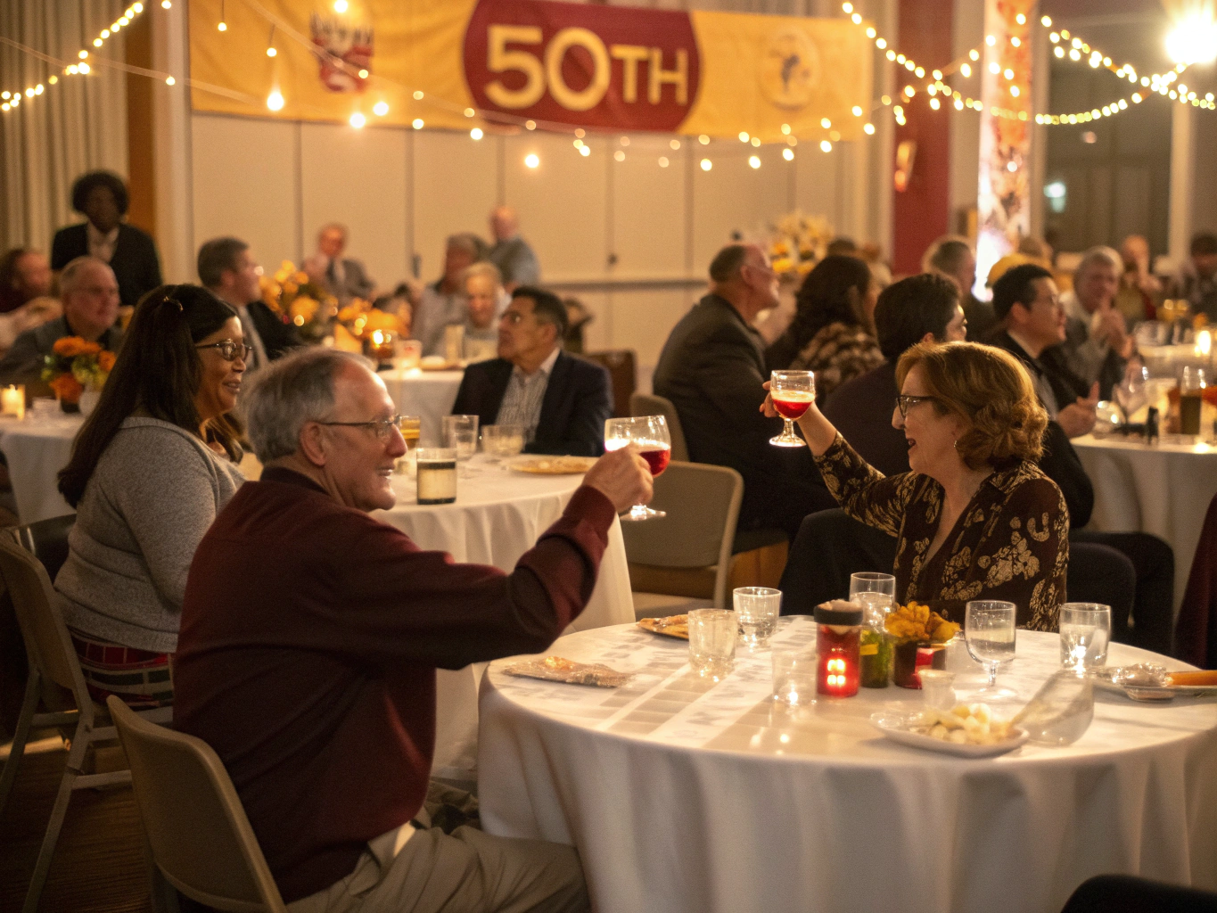 Reunión de Aniversario 40 años