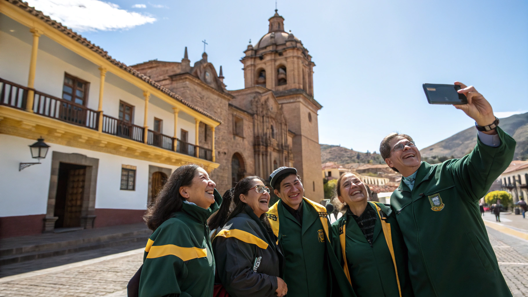 Viaje a Cusco